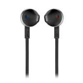Слушалки JBL T205BT BLK In-ear headphones