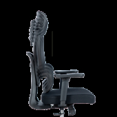 Ергономичен стол Carmen 7591 - черен