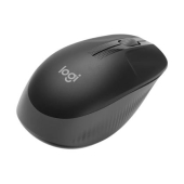 Мишка Logitech M190 Full-size Wireless Mouse - CHARCOAL - 2.4GHZ - N/A - EMEA - M190