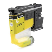 Консуматив Brother LC-552 Yellow Ink Cartridge