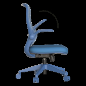 Ергономичен стол ASTARA - син