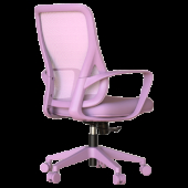 Работен стол BARDA - лилав