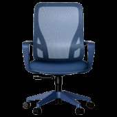 Работен стол BARDA - син