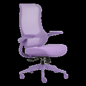 Ергономичен стол BAKU - лилав