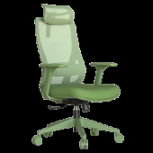 Ергономичен стол MASALI - зелен