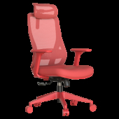 Ергономичен стол MASALI - червен