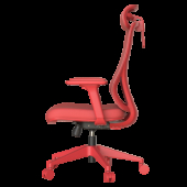 Ергономичен стол MASALI - червен