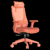 Ергономичен стол MASALI - оранжев