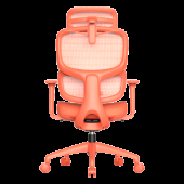 Ергономичен стол JULFA - оранжев