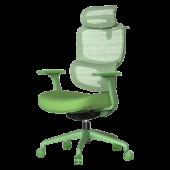 Ергономичен стол JULFA - зелен