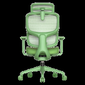 Ергономичен стол JULFA - зелен