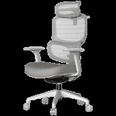 Ергономичен стол ZARDAB - сив