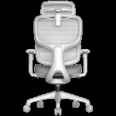 Ергономичен стол ZARDAB - сив