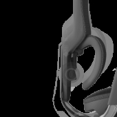 Ергономичен стол TARTAR - черен