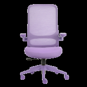 Ергономичен стол BAKU - лилав