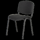 Посетителски стол Carmen 1130 LUX - графит