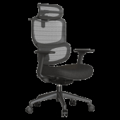 Ергономичен стол LERIK - черен