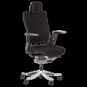 Ергономичен стол BRUNO - черен