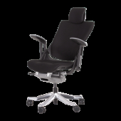 Ергономичен стол BRUNO - черен