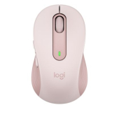 Мишка Logitech Signature M650 L Wireless Mouse - ROSE - EMEA