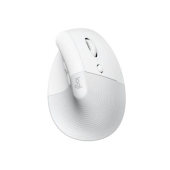 Мишка Logitech Lift Vertical Ergonomic Mouse for Business, Off-white
