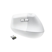 Мишка Logitech Lift Vertical Ergonomic Mouse for Business, Off-white