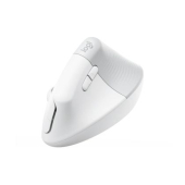 Мишка Logitech Lift Vertical Ergonomic Mouse for Business, Off-white