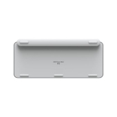 Клавиатура Logitech MX Keys Mini Minimalist Wireless Illuminated Keyboard - PALE GREY - US Intl