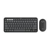 Комплект Logitech Pebble 2 Combo - TONAL GRAPHITE - US INT'L - 2.4GHZ/BT - N/A - INTNL-973 - UNIVERSAL
