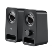 Тонколони Logitech 2.0 Speakers Z150 - Midnight black