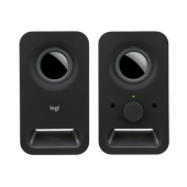 Тонколони Logitech 2.0 Speakers Z150 - Midnight black