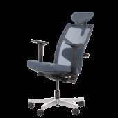 Ергономичен стол FREDO - сив