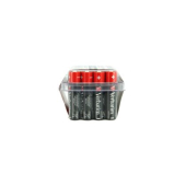 Батерия Verbatim ALKALINE BATTERY AAA 24 PACK (BOX)