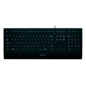 Клавиатура Logitech Keyboard K280e, OEM