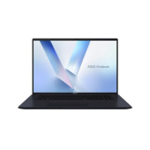 Лаптоп Asus Vivobook M1807GA-S8007, AMD Ryzen AI 7 445 2.00 GHz, 8 MB cache, 18.0 WUXGA(WU) 1920X1200 16:10 Bend+300nits AG, IPS 144 Hz,16GB LPDDR5 ( on BD),1TB SSD,Backlit Keyboard ,No OS, Quiet Blue