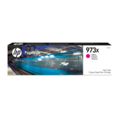 Консуматив HP 973X High Yield Magenta Original PageWide Cartridge