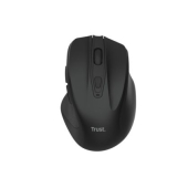 Мишка TRUST Nito Silent Wireless Mouse - Black