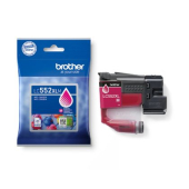 Консуматив Brother LC-552 XL Magenta Ink Cartridge High Yield