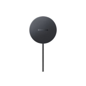 Зарядно устройство Samsung EP-P2900TBEGWW Magnetic Wireless Charger (with TA) Dark Gray