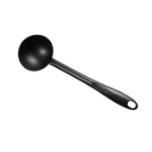 Черпак Tefal 2744312, Bienvenue, Ladle, Kitchen tool, Up to 220°C, Dishwasher safe, black