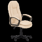 Президентски офис стол Carmen 6682-1 - крем