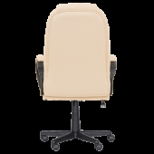 Президентски офис стол Carmen 6682-1 - крем