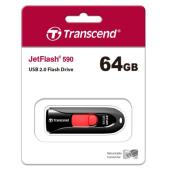 Памет Transcend 64GB JETFLASH 590K