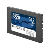 Твърд диск Patriot P220 512GB SATA3 2.5