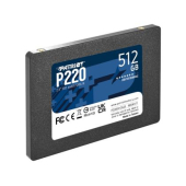 Твърд диск Patriot P220 512GB SATA3 2.5