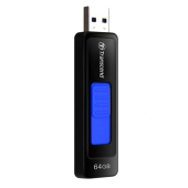 Памет Transcend 64GB JETFLASH 760, USB 3.0 (Blue)