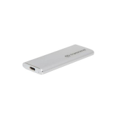 Твърд диск Transcend 500GB, External SSD, ESD260C, USB 3.1 Gen 2, Type C