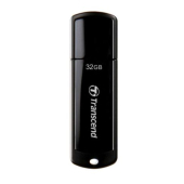 Памет Transcend 32GB, USB3.1, Pen Drive, Classic, Black