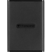 Твърд диск Transcend 500GB, External SSD, ESD270C, USB 3.1 Gen 2, Type C