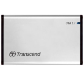 Кутия за твърд диск Transcend 0GB StoreJet 2.5